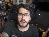 Wismichu, en el vídeo on explica la situació