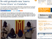Notícia de ElConfidencialDigital