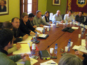 Esquerra, grup parlamentari, borges blanques