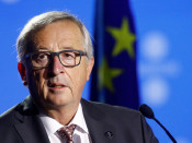 El president de la CE, Jean-Claude Juncker