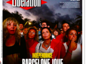 Portada del 'Libération' d'aquest dimecres