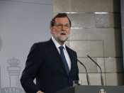 El president espanyol, Mariano Rajoy, en una imatge d'arxiu