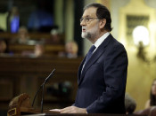 Mariano Rajoy, en una imatge d'arxiu