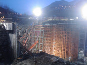 esfondrament, túnel, andorra
