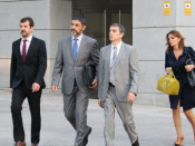 major trapero, audiencia nacional