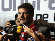 Catalá, en una imatge d'arxiu