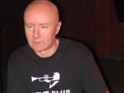 L'escriptor Irvine Welsh