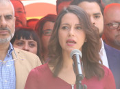Inés Arrimadas, en una imatge d'arxiu