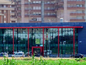 Imatge de la Comissaria dels Mossos d'Esquadra de Lleida