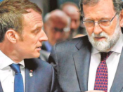 Imatge de la portada del diari 'ABC' d'aquest divendres