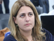 La coordinadora general del Partit Demòcrata (PDeCAT), Marta Pascal