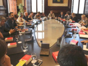 La Junta de Portaveus es torna a reunir aquest dilluns 16 d'octubre de 2017