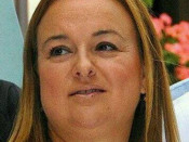 María Eugenia Iparragirre, en una imatge d'arxiu