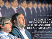 Portada d'aquest dilluns del diari 'ABC'