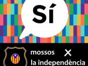 mossos esquadra, indepedencia