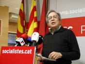 Xavier Sabaté, en una imatge d'arxiu