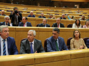 Barreiro, Arenas i Albiol, els tres representants del PP a la ponència de la comissió conjunta del Senat per al 155