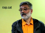Carles Riera, en una imatge d'arxiu