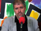 El secretari general de CCOO, Unai Sordo