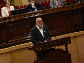 El diputat de JxSí Lluís Colominas