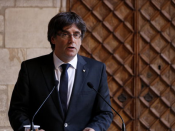 carles puigdemont, palau
