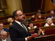 alejandro fernandez, pp, parlament