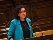 Marta Rovira, en una imatge d'arxiu