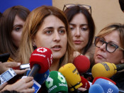 La coordinadora general del PDeCAT, Marta Pascal, en una imatge d'arxiu