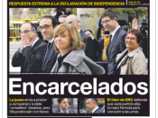 Portada d'aquest divendres a l''ABC'