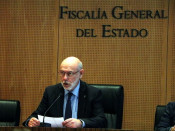 José Manuel Maza, en una imatge d'arxiu