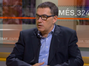 L'advocat dels consellers empresonats del PDeCAT, Jaume Alonso-Cuevillas al 'Més324'