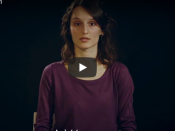 Captura del nou vídeo d'Òmnium 'I am a Catalan'