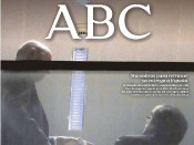 Portada de l'ABC dilluns 6 de novembre