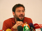 L'impulsor de Som Alternativa, Albano Dante Fachin
