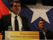 joan laporta, joan puigcercós, erc, esquerra, premi lluís companys