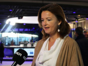 La vicepresidenta dels socialistes europeus a l'Eurocambra