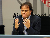 Jaume Asens, en una imatge d'arxiu