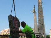 monument feixista tortosa