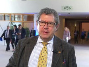 Enrique Calvet Chambon, eurodiputat espanyol