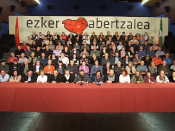 Ezker Abertzalea, esquerra independentista basca, país basc