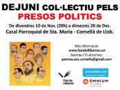 Imatge per impulsar el dejuni col·lectiu