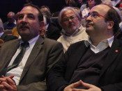 Ramon Espadaler i Miquel Iceta, en una imatge d'arxiu