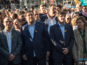 El president de la Generalitat, Carles Puigdemont