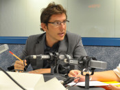 manel fuentes, catalunya ràdio