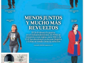 Portada del diari 'ABC' d'aquest dimarts