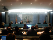 Comissió de Drets Socials, Cultura i Esports a l'Ajuntament de Barcelona