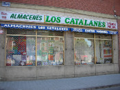valladolid, los catalanes