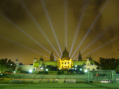 museu nacional art catalunya mnac nit