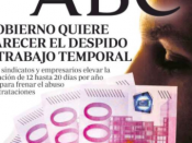 Portada de l''ABC' d'aquest divendres