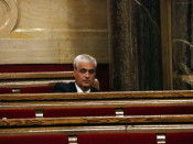 Germà Gordó, en una imatge d'arxiu